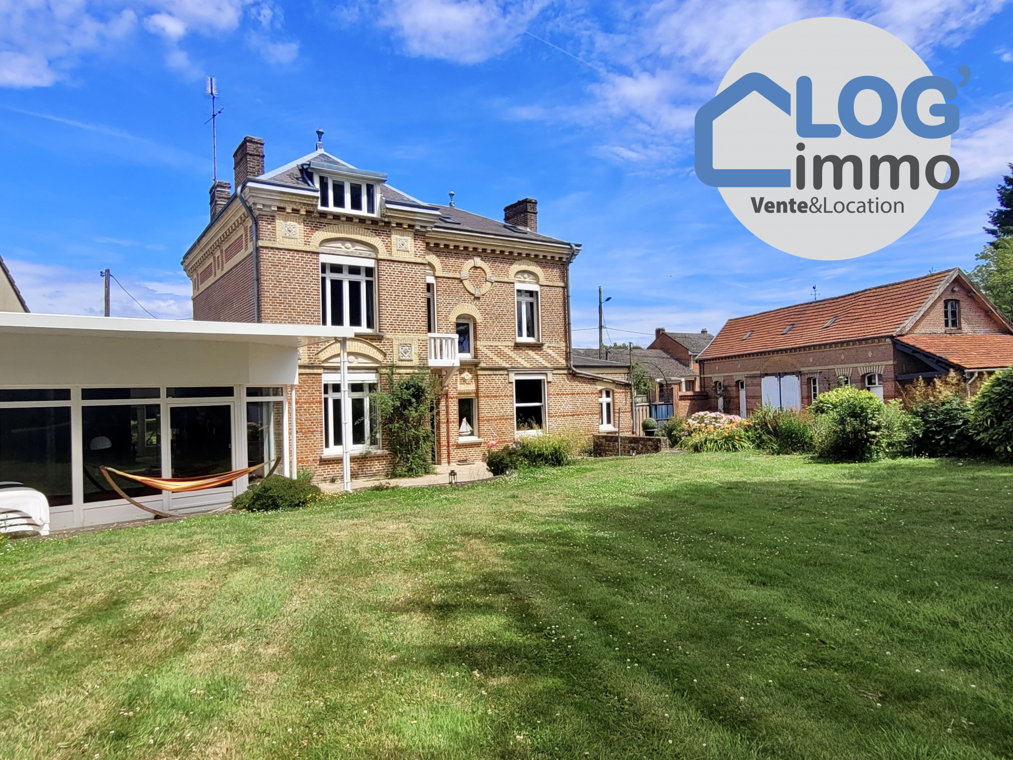 Immo80 – L'immobilier à Amiens et dans la Somme-BERNAVILLE :