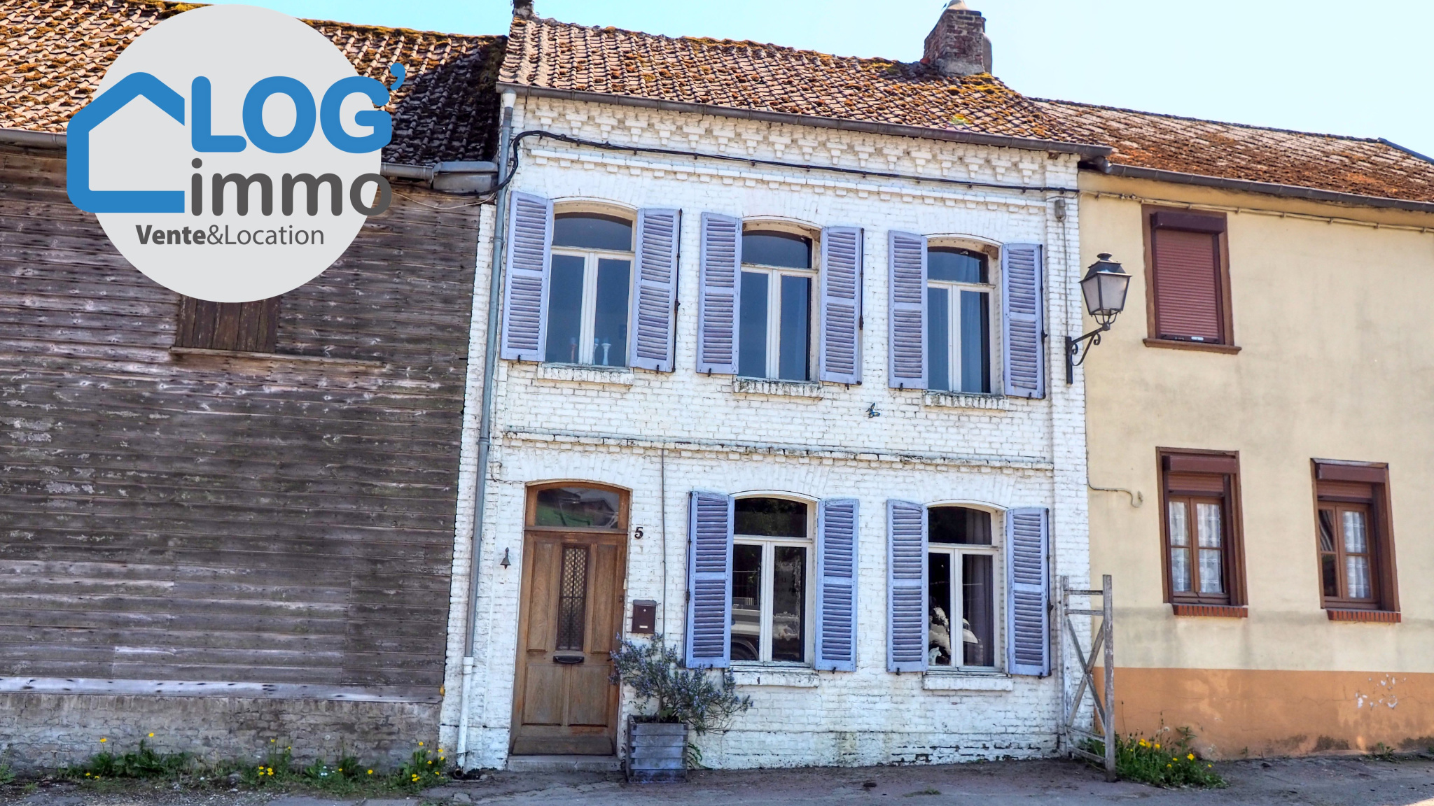 Immo80 – L'immobilier à Amiens et dans la Somme-Exclusif Domart-En-Ponthieu