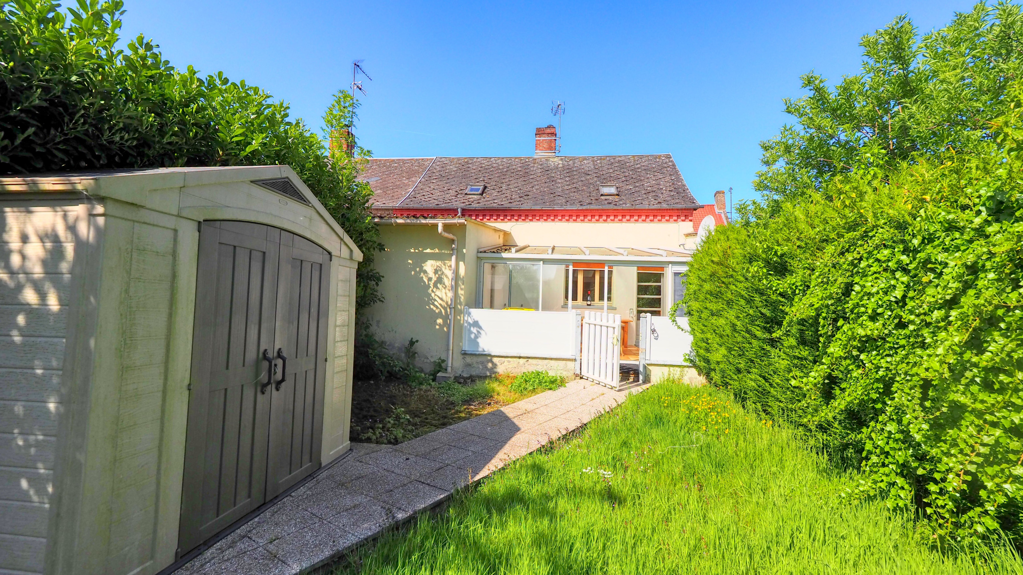 Immo80 – L'immobilier à Amiens et dans la Somme-Exclusif St Leger-Les-Domart
