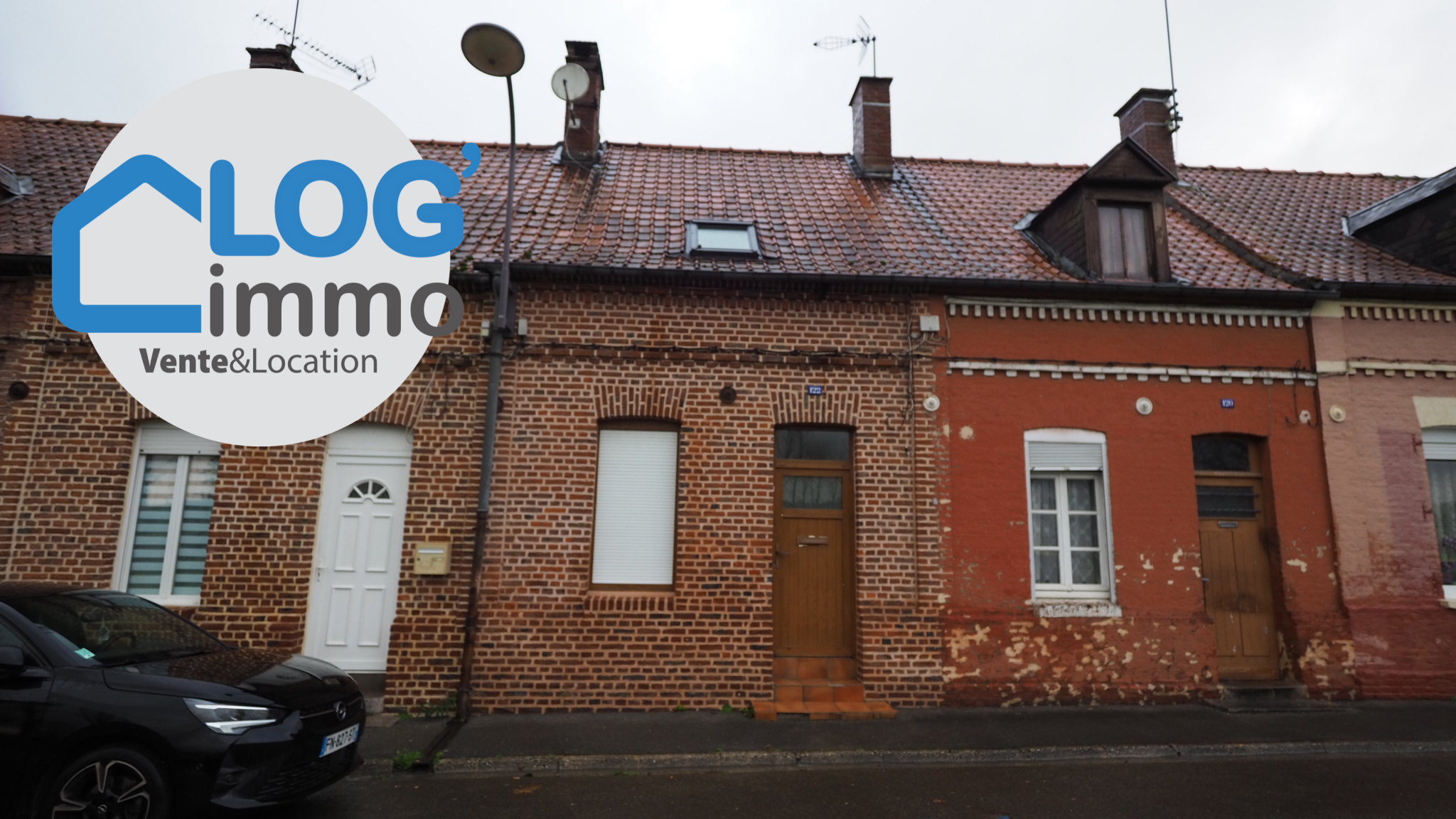 Immo80 – L'immobilier à Amiens et dans la Somme-Maison Saint-Leger-Les-Domart