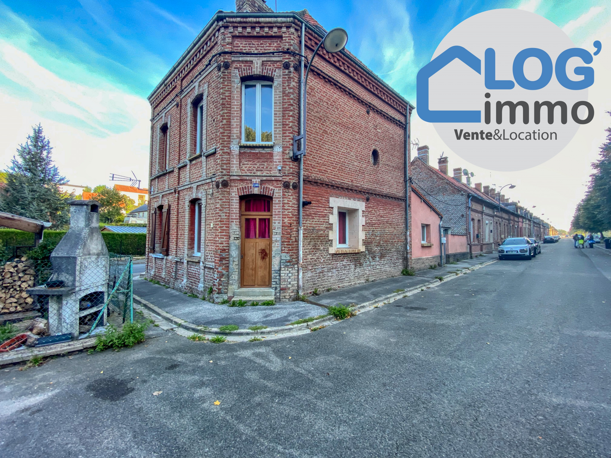 Immo80 – L'immobilier à Amiens et dans la Somme-SAINT-LÉGER-LÈS-DOMART :