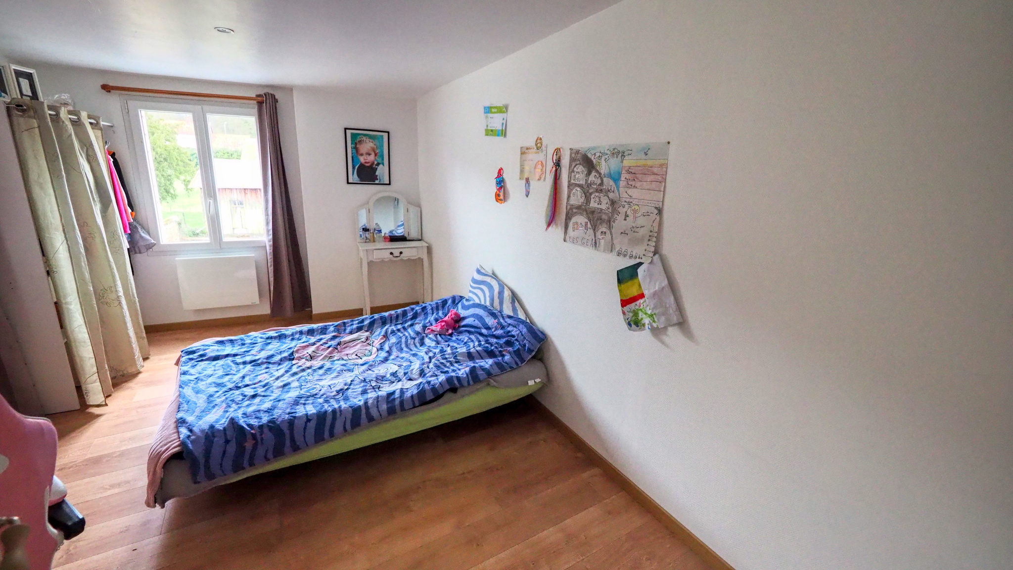 Immo80 – L'immobilier à Amiens et dans la Somme-Maison rénovée Domart-En-Ponthieu .
