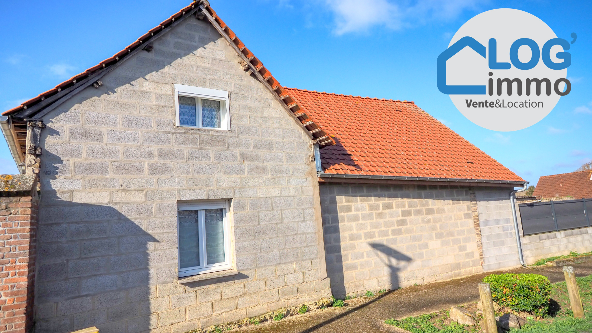 Immo80 – L'immobilier à Amiens et dans la Somme-BETTENCOURT-SAINT-OUEN (3 Km de Flixecourt)