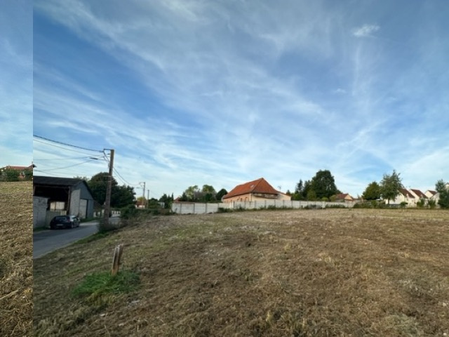 Immo80 – L'immobilier à Amiens et dans la Somme-Terrain constructible secteur Flixecourt