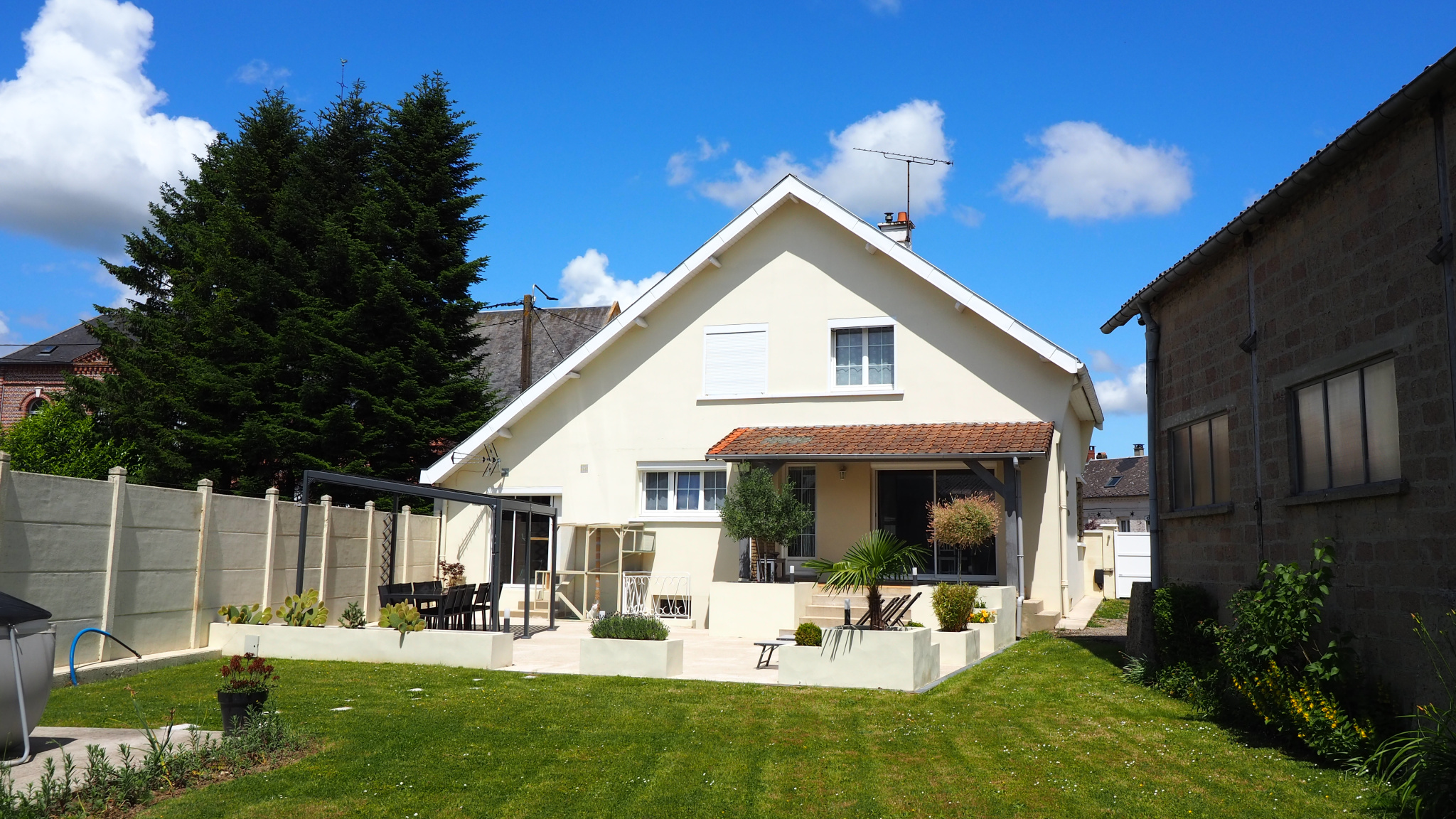 Immo80 – L'immobilier à Amiens et dans la Somme-Prox Doullens .