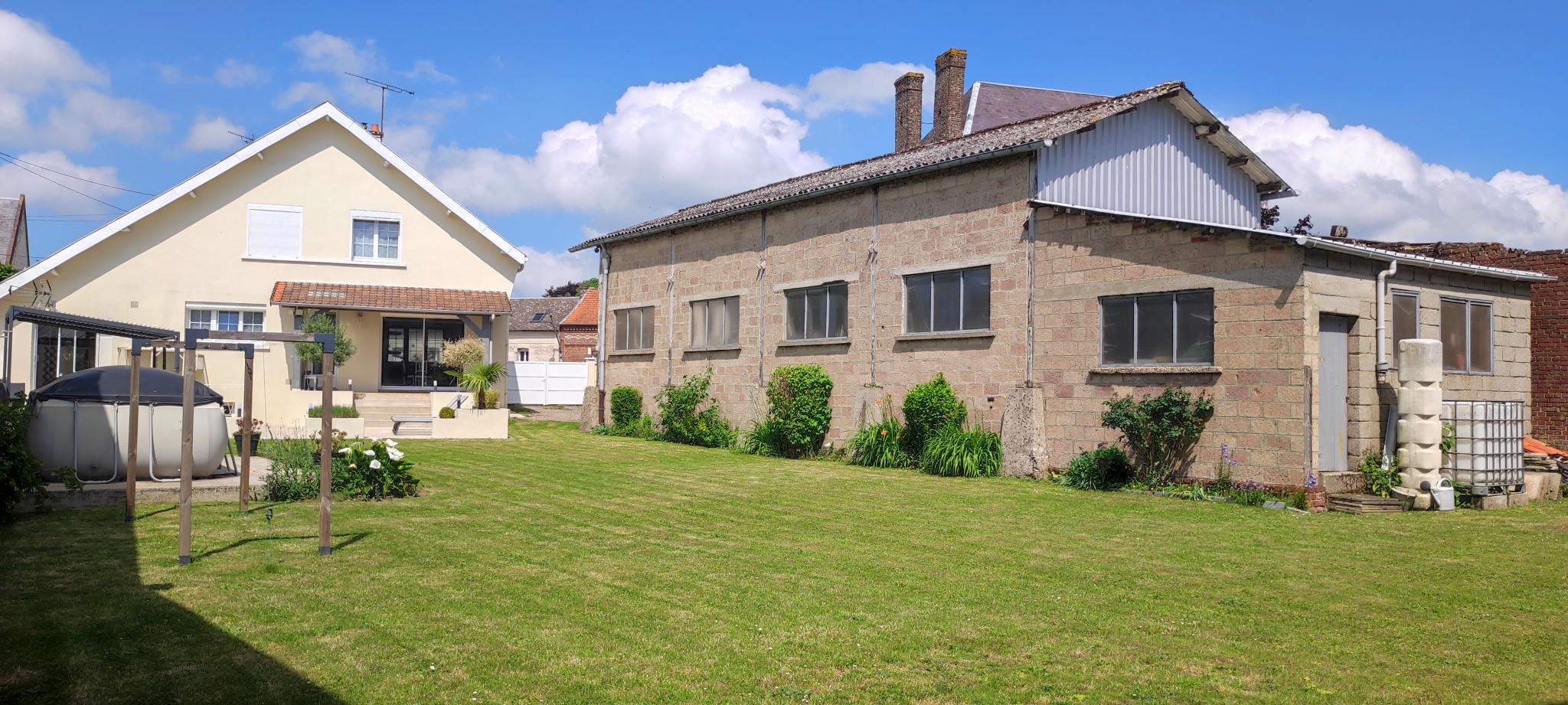 Immo80 – L'immobilier à Amiens et dans la Somme-Prox Doullens .