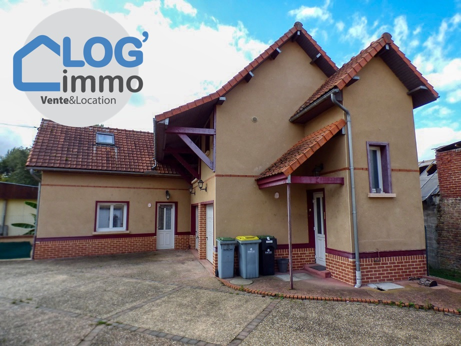 Immo80 – L'immobilier à Amiens et dans la Somme-CANAPLES :