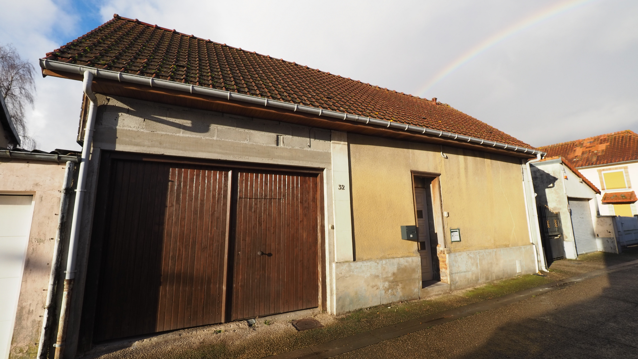 Immo80 – L'immobilier à Amiens et dans la Somme-Charmante maison prox Flixecourt .