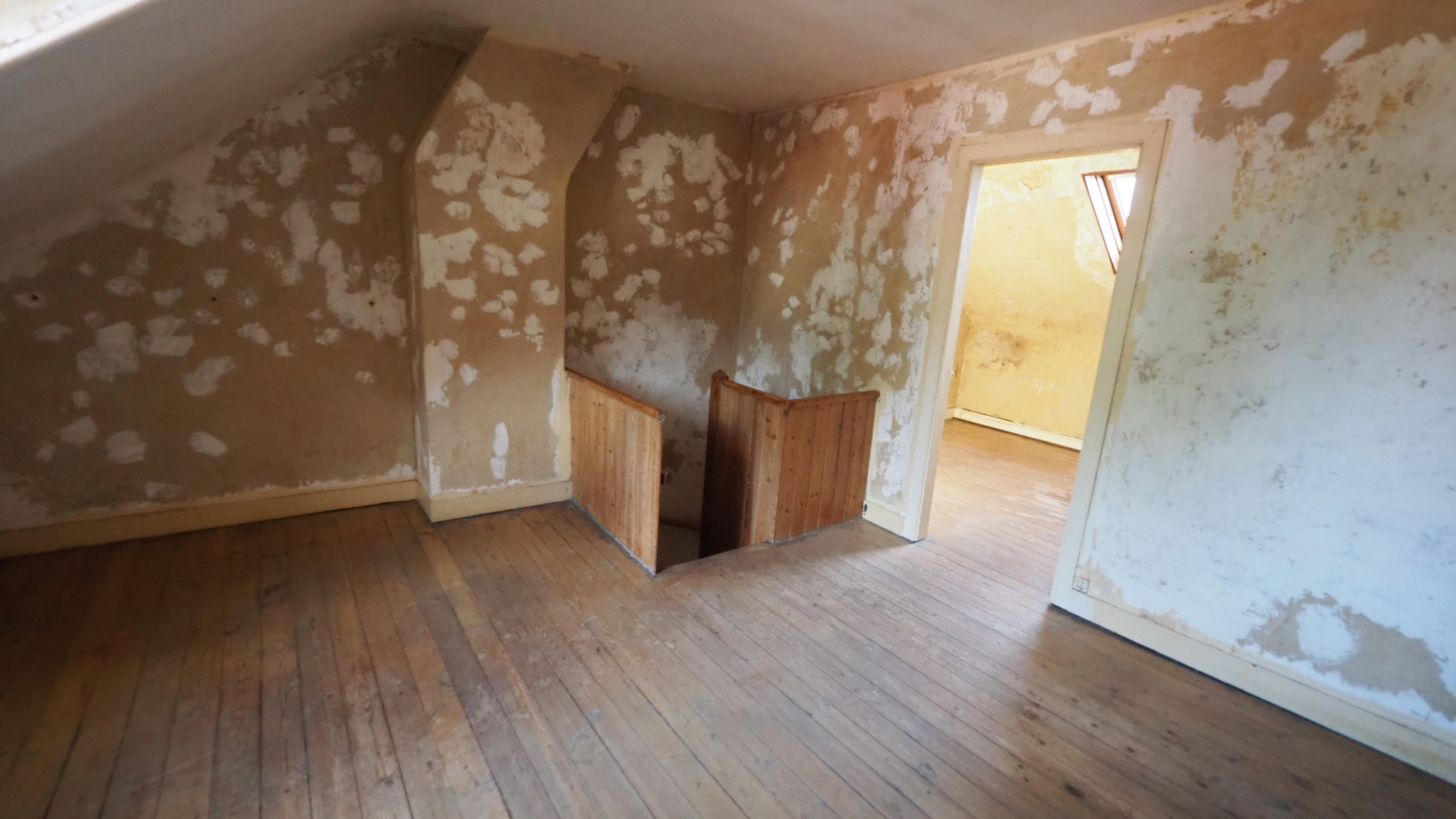 Immo80 – L'immobilier à Amiens et dans la Somme-Log’Immo vente maison à Saint-Leger-les-Domart .