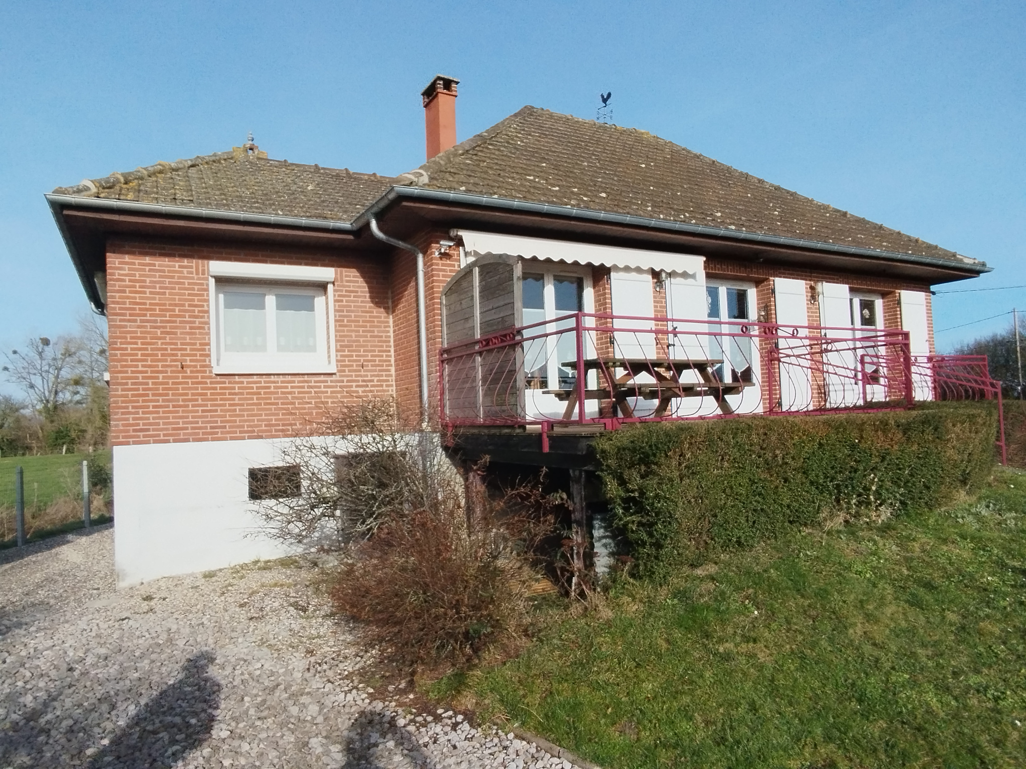 Immo80 – L'immobilier à Amiens et dans la Somme-Maison Proximité Baie de Somme