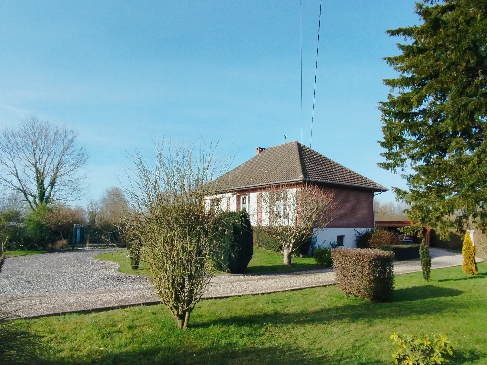 Immo80 – L'immobilier à Amiens et dans la Somme-Maison Proximité Baie de Somme