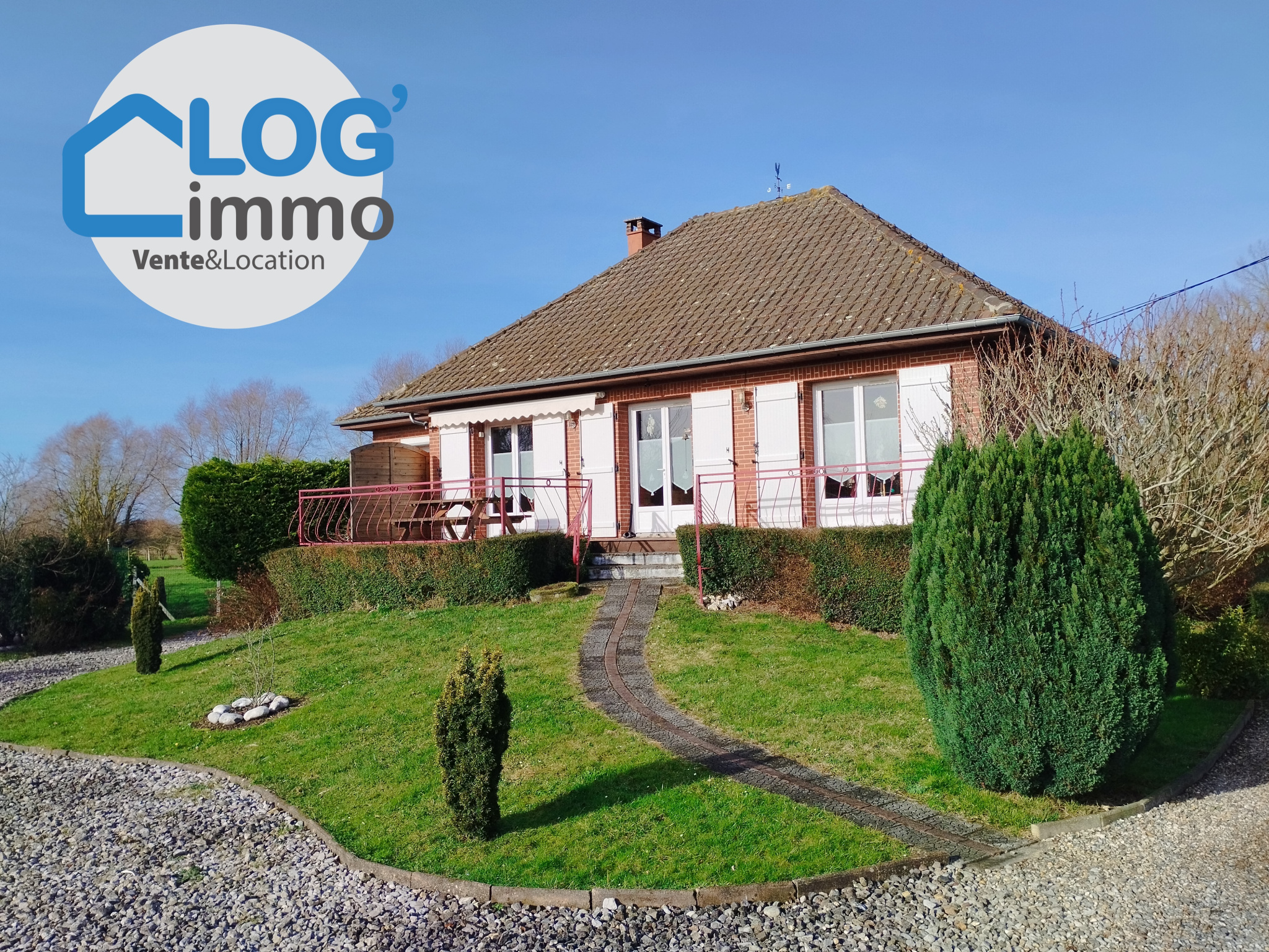 Immo80 – L'immobilier à Amiens et dans la Somme-Maison Proximité Baie de Somme