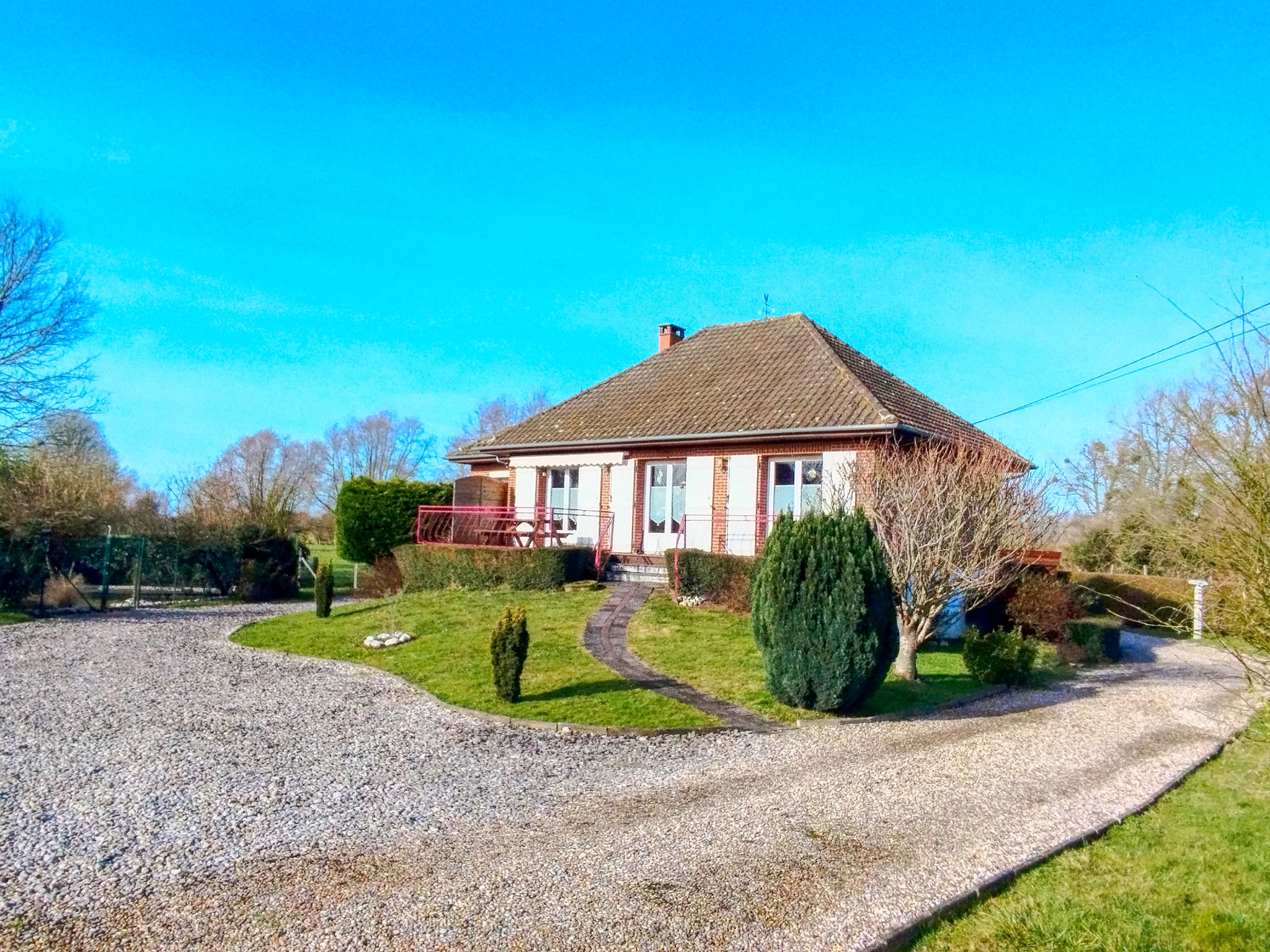 Immo80 – L'immobilier à Amiens et dans la Somme-Maison Proximité Baie de Somme