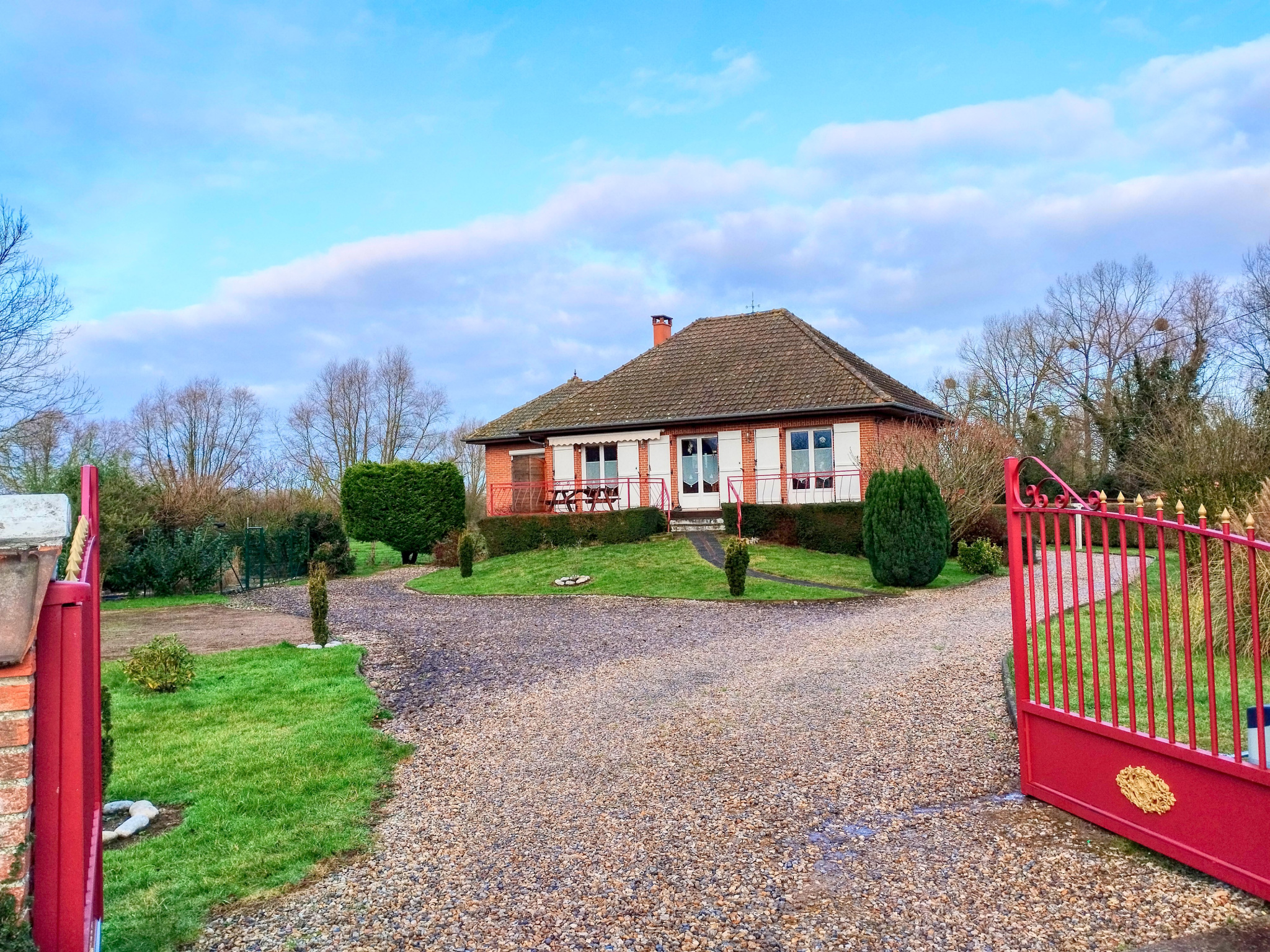 Immo80 – L'immobilier à Amiens et dans la Somme-Maison Proximité Baie de Somme