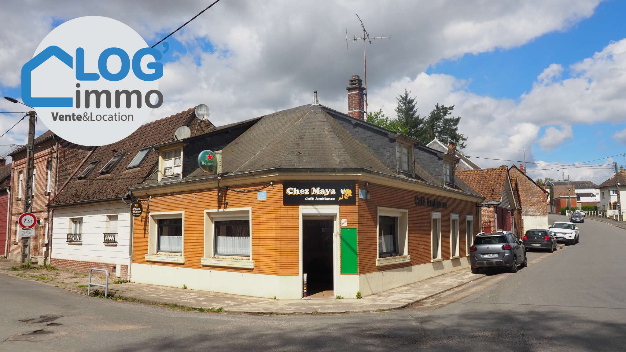 Immo80 – L'immobilier à Amiens et dans la Somme-Crécy-en-Ponthieu