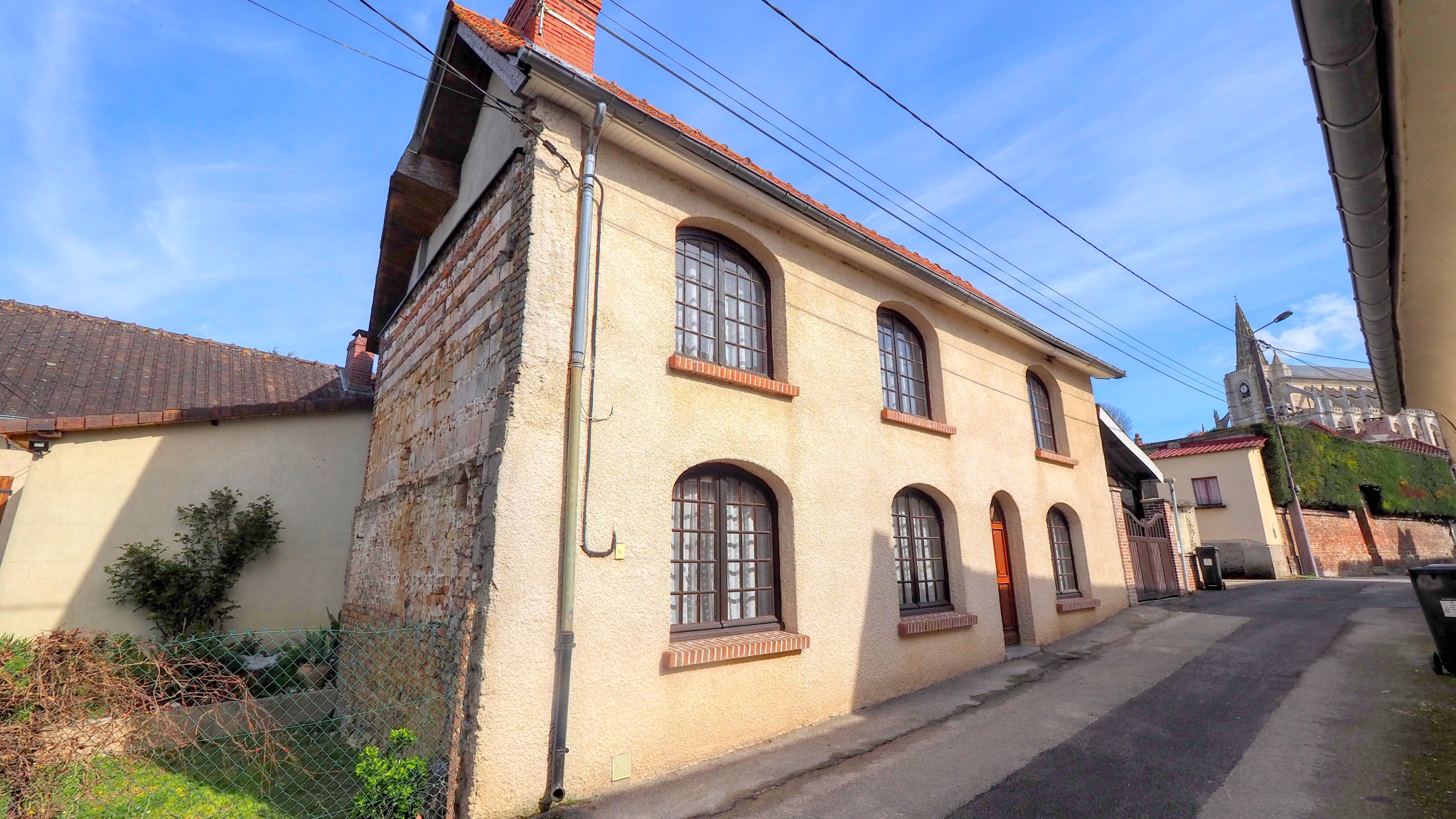 Immo80 – L'immobilier à Amiens et dans la Somme-Exclusif sur la commune de long