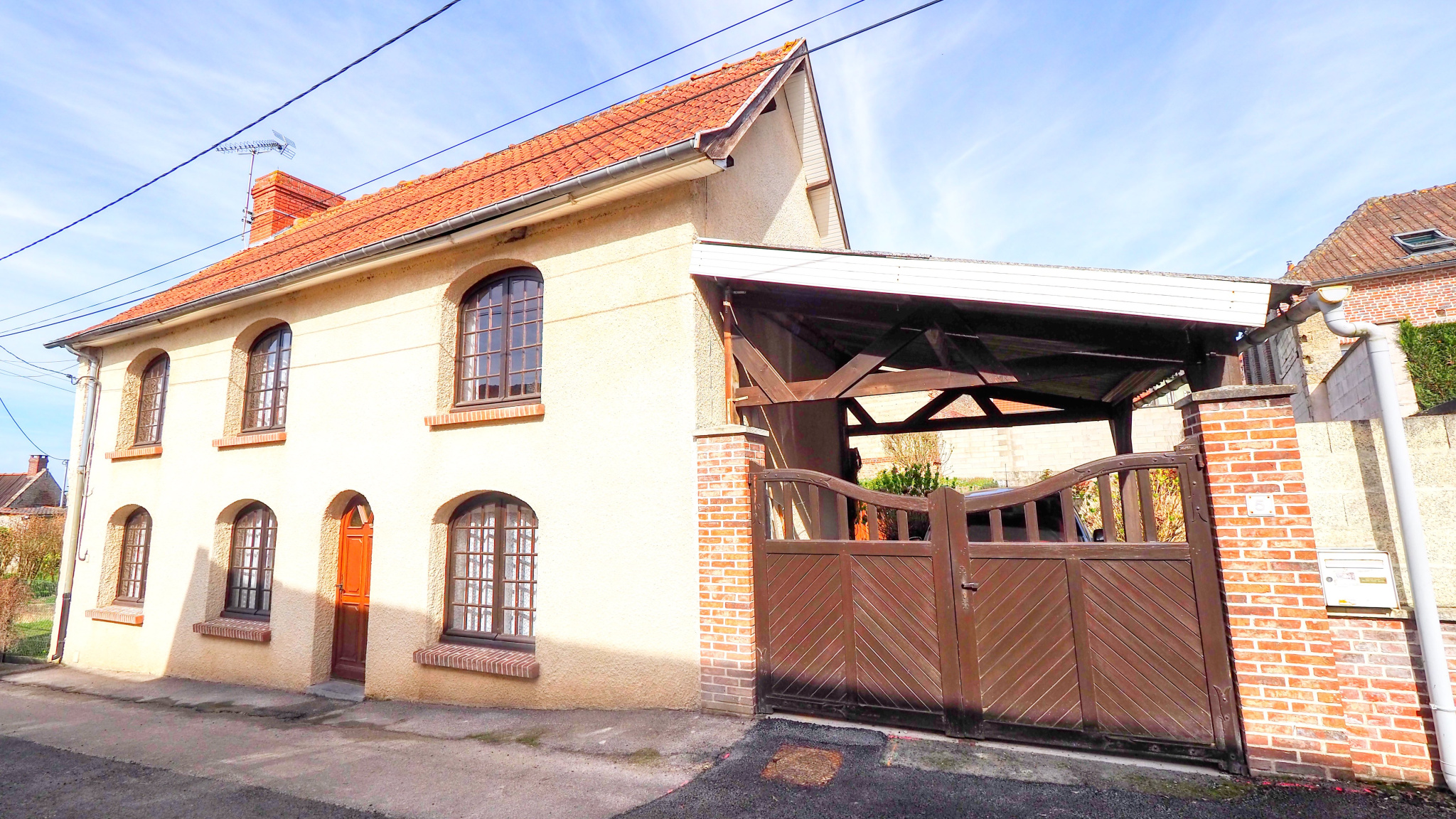 Immo80 – L'immobilier à Amiens et dans la Somme-Exclusif sur la commune de long