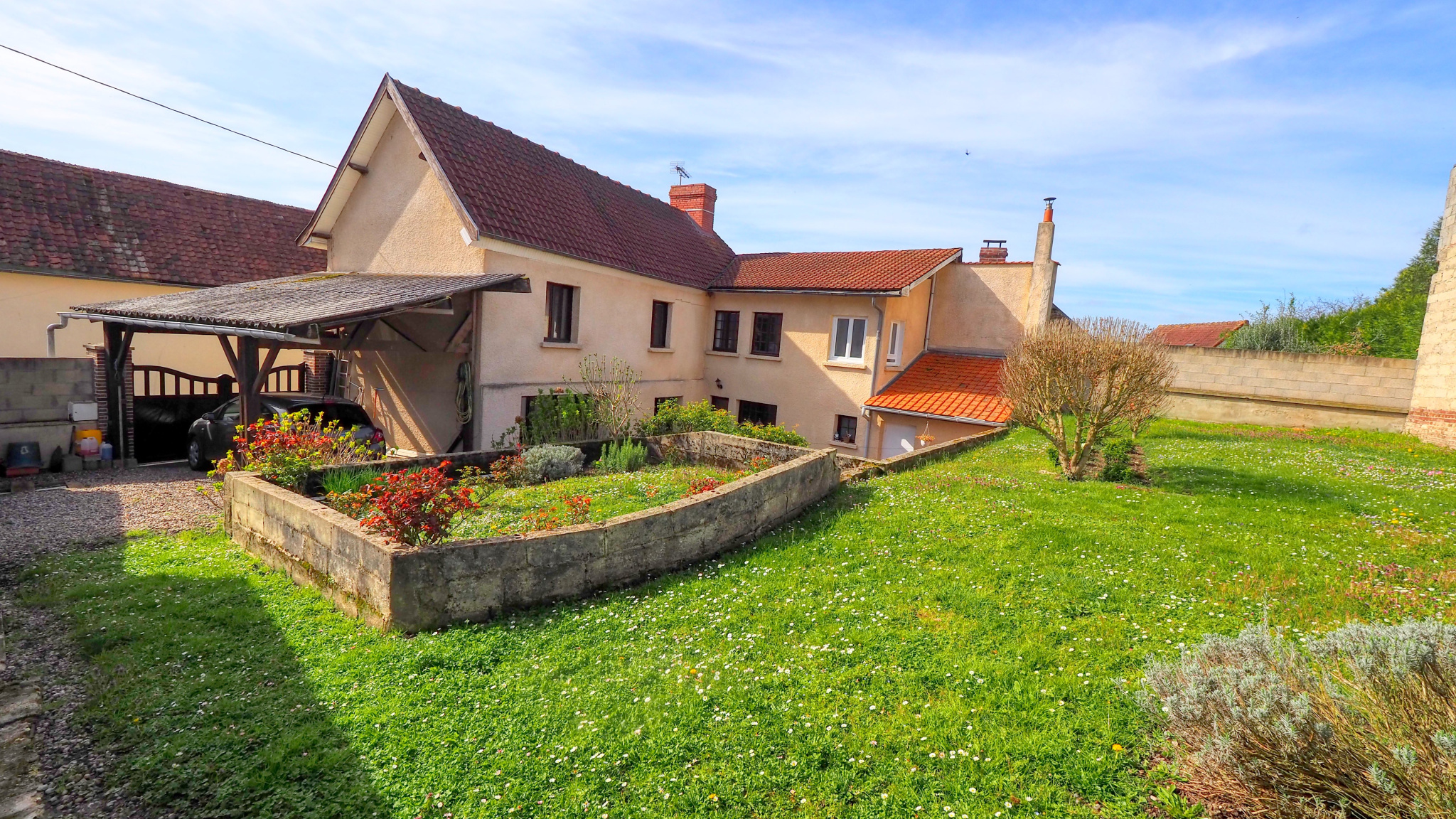 Immo80 – L'immobilier à Amiens et dans la Somme-Exclusif sur la commune de long