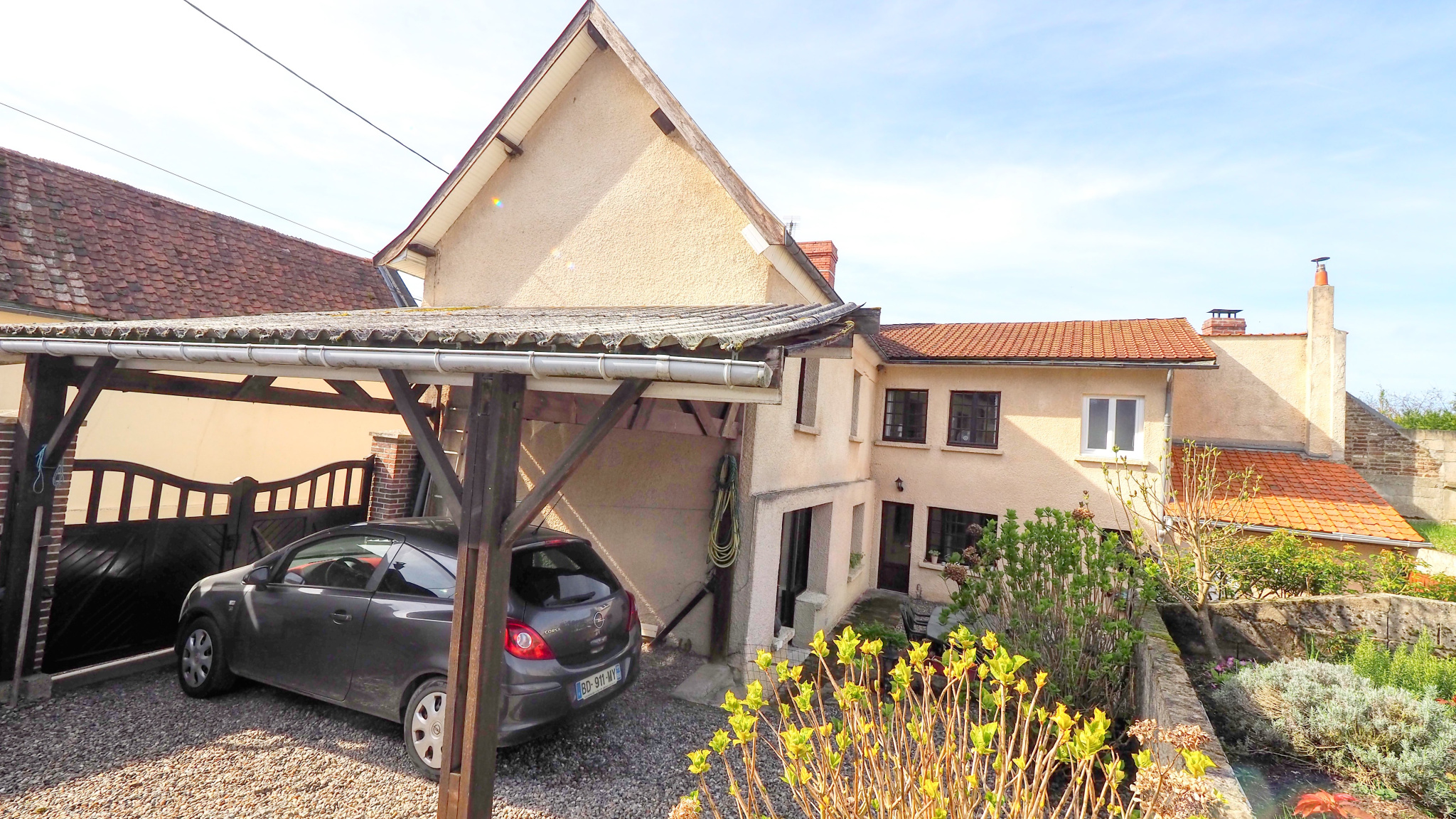 Immo80 – L'immobilier à Amiens et dans la Somme-Exclusif sur la commune de long