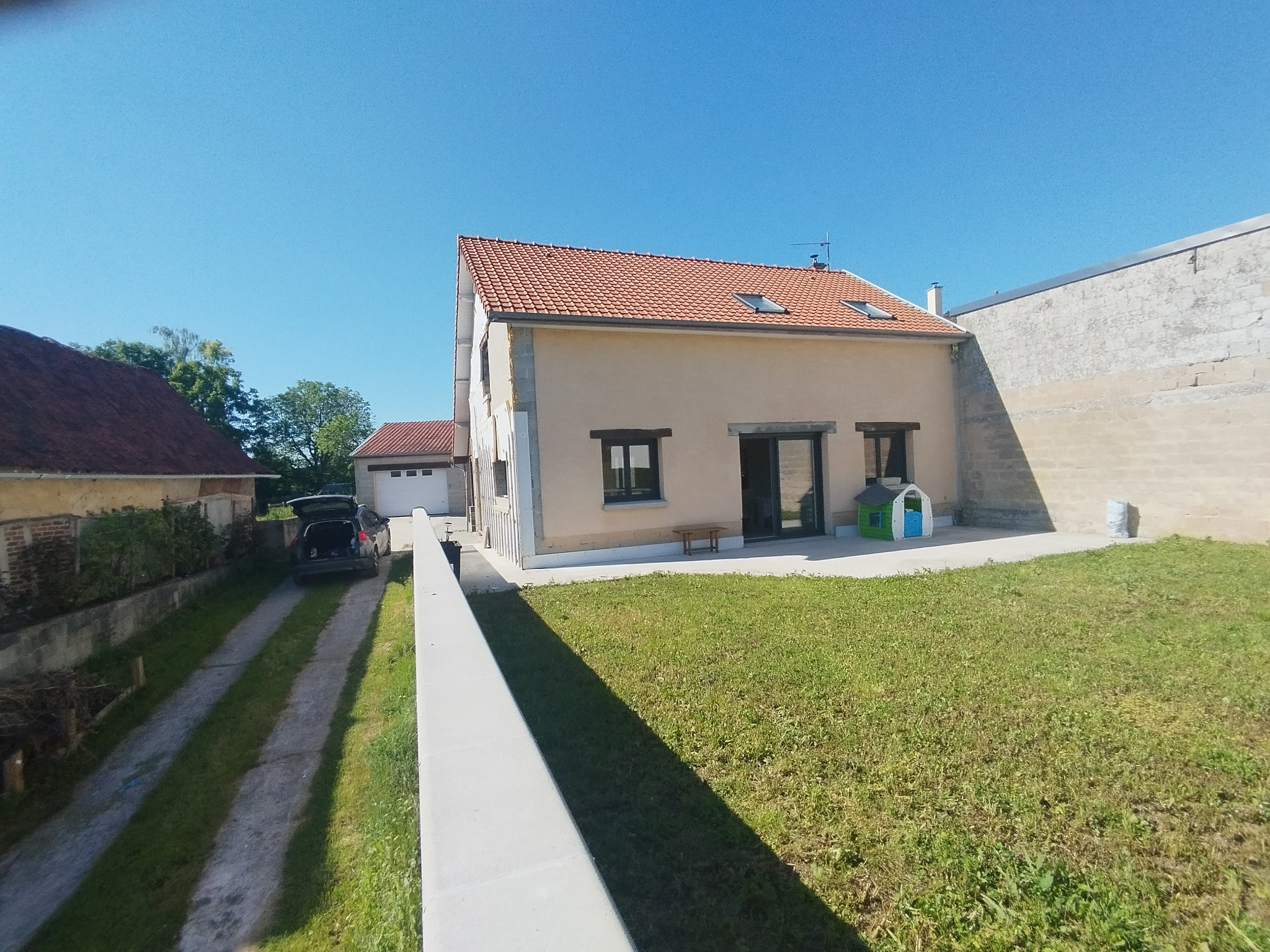 Immo80 – L'immobilier à Amiens et dans la Somme-Exclusivité   Saint-Léger-lès-Domart