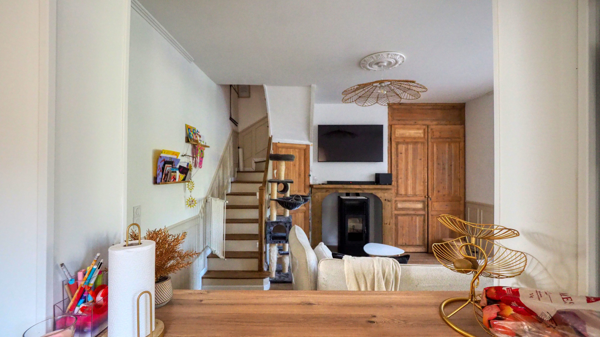 Immo80 – L'immobilier à Amiens et dans la Somme-Jolie maison au coeur de  Vignacourt