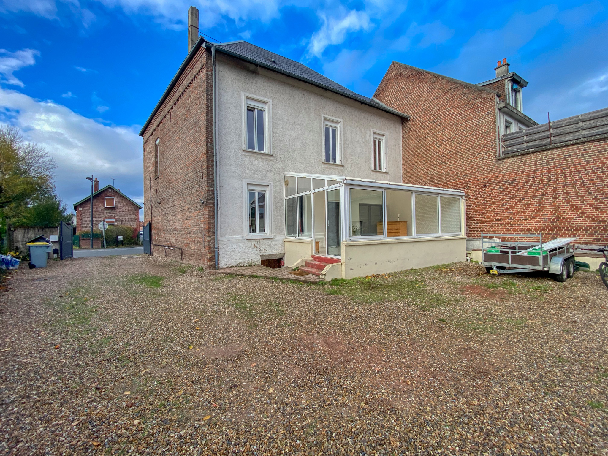 Immo80 – L'immobilier à Amiens et dans la Somme-St leger les Domart