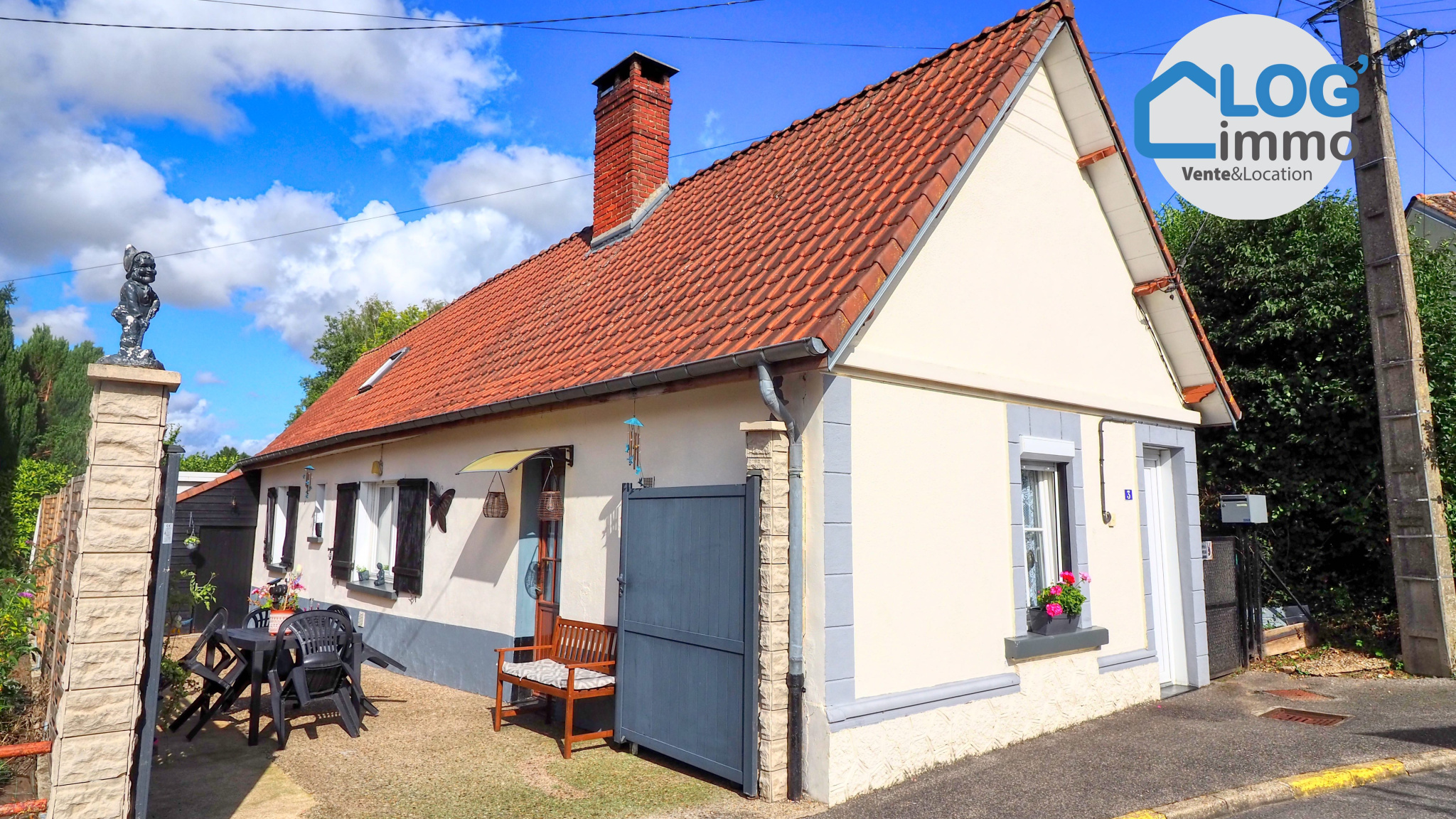 Immo80 – L'immobilier à Amiens et dans la Somme-Maison coup de coeur Berteaucourt les Dames