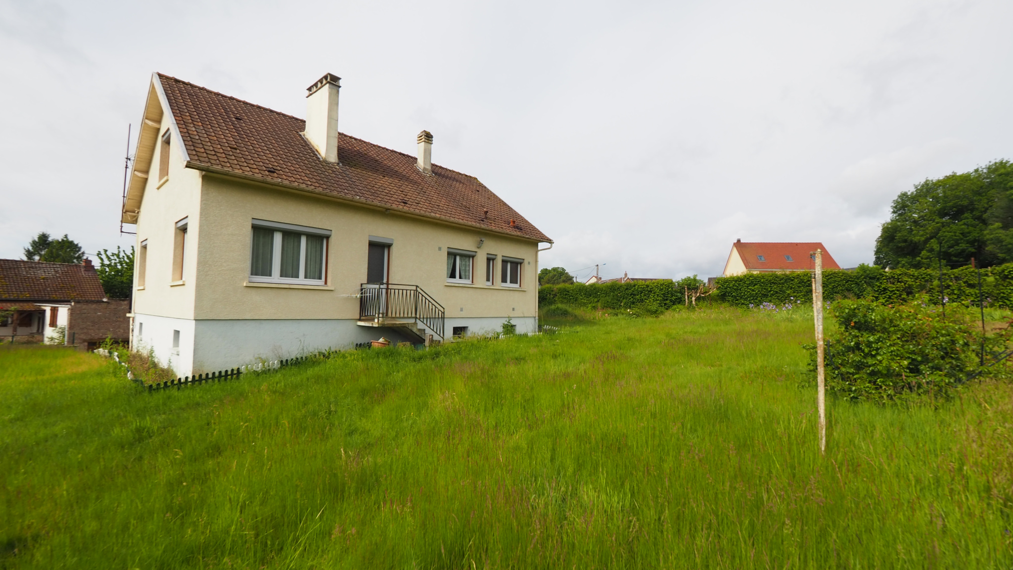 Immo80 – L'immobilier à Amiens et dans la Somme-Exclusif Domart en Ponthieu