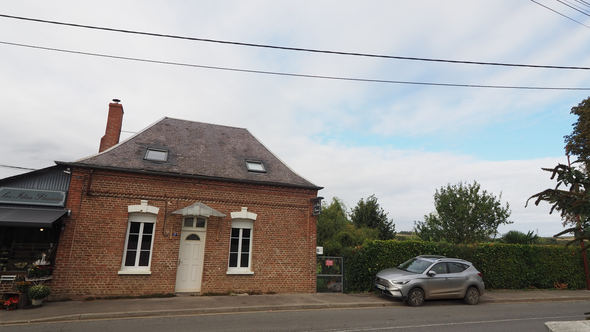 Immo80 – L'immobilier à Amiens et dans la Somme-Berteaucourt-les-Dames ensemble immobilier vendu loué .