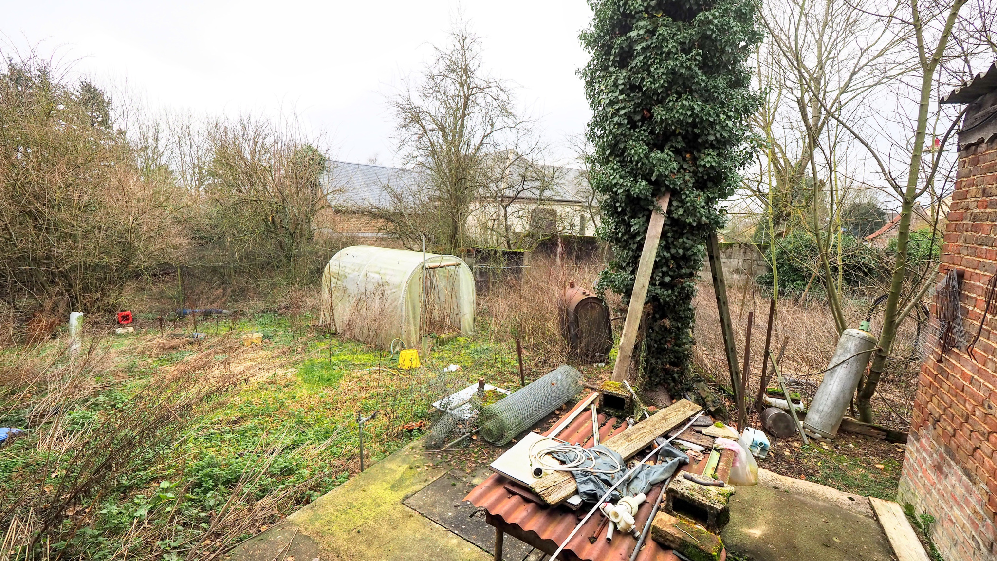 Immo80 – L'immobilier à Amiens et dans la Somme-Ancien presbytère commune de Pernois